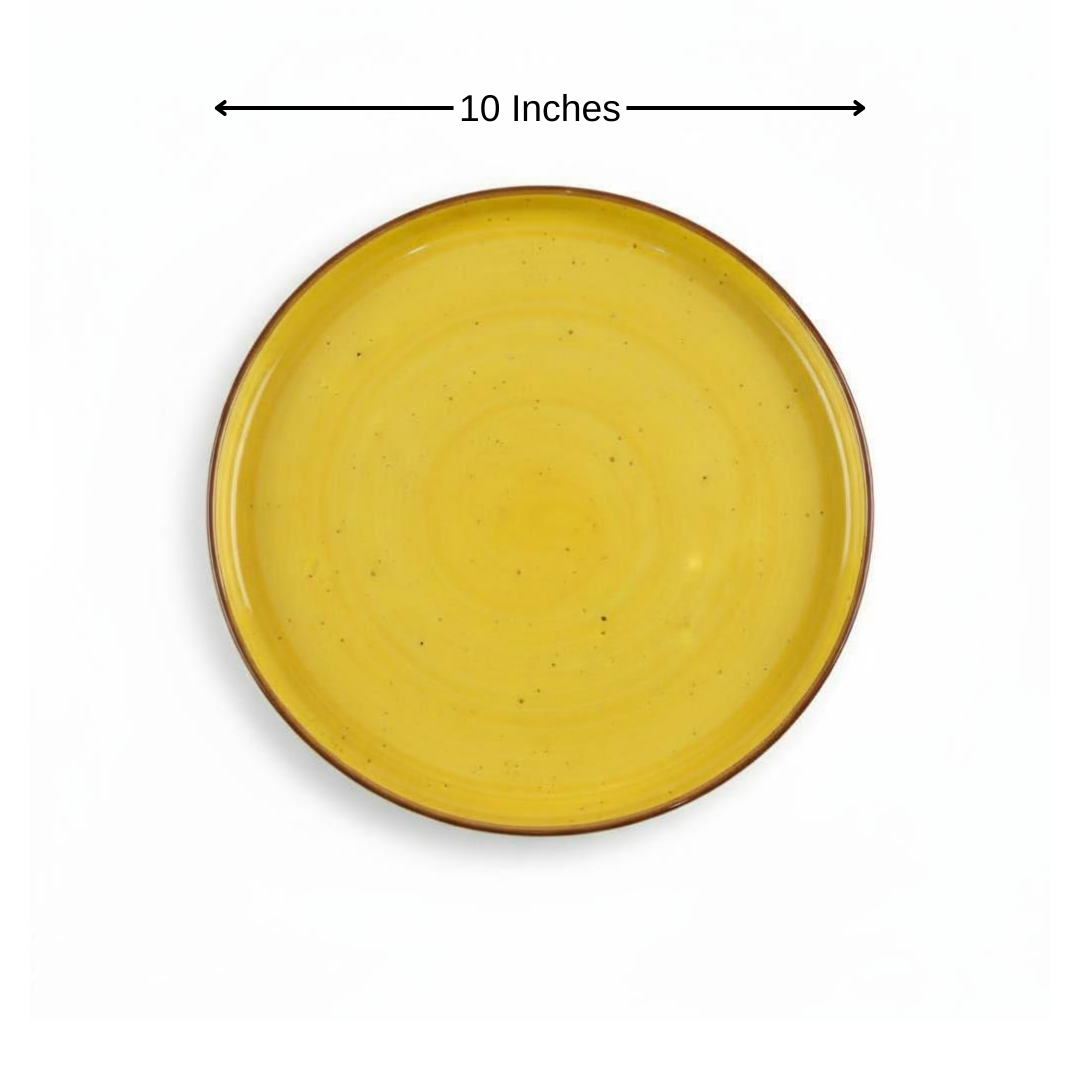 Sun Burst Platter