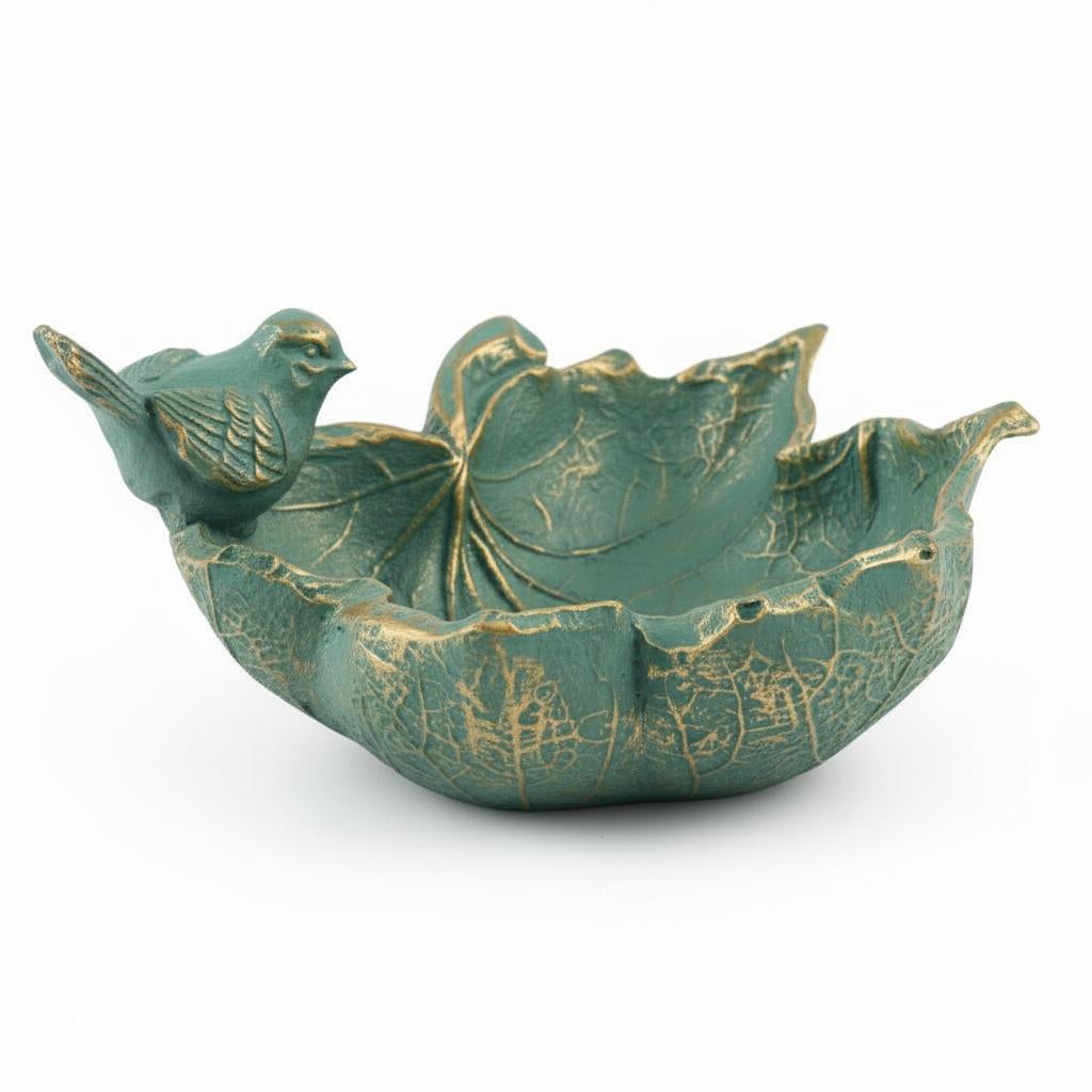 Whispering Leaf Tray