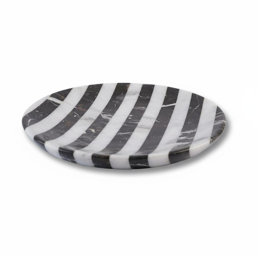 Monochrome  Platter