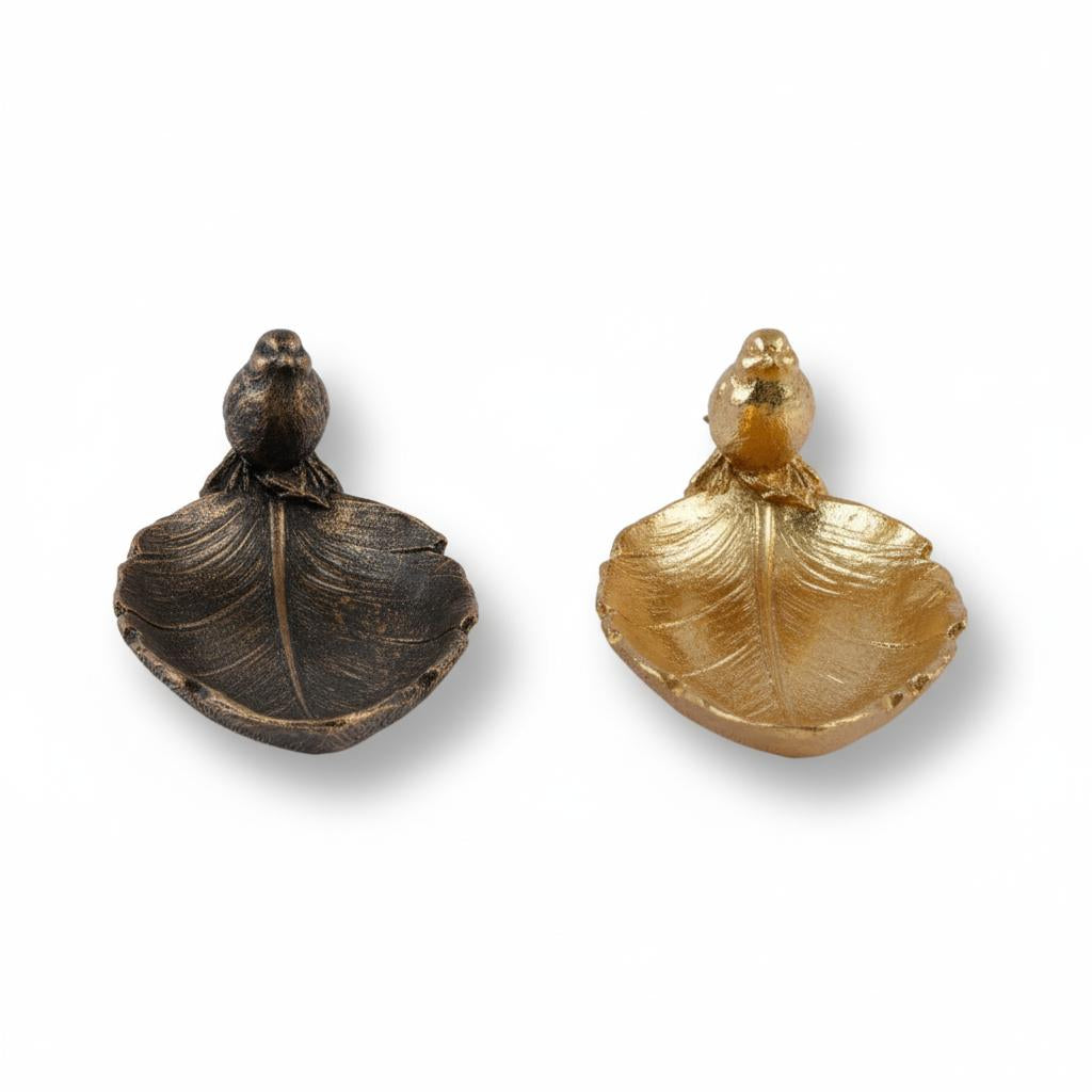 Finch Leaf Tray