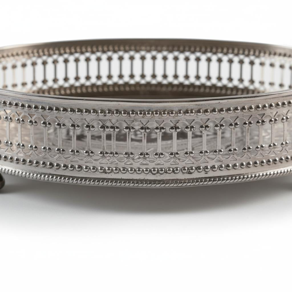 Gather Oval Tray