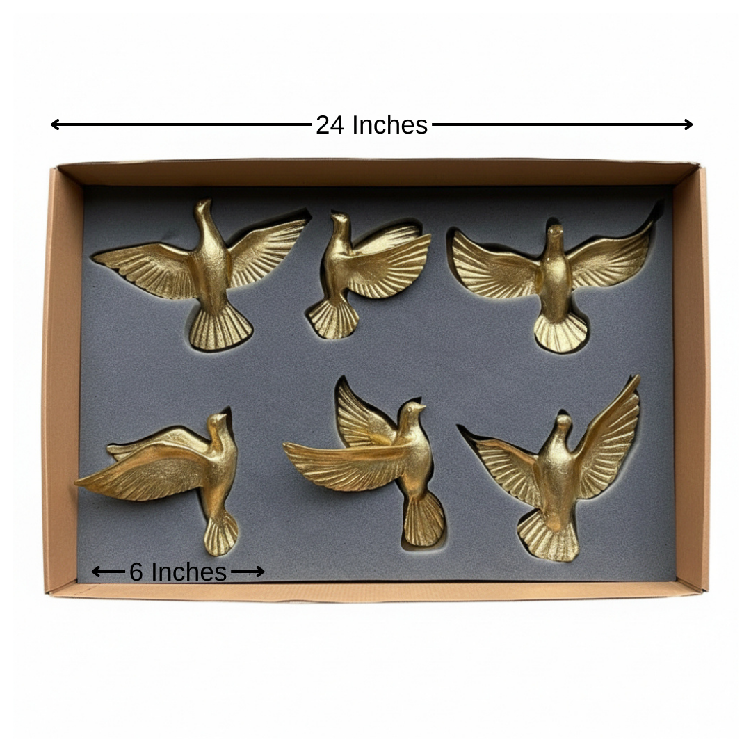 Bird Haven Wall Décor