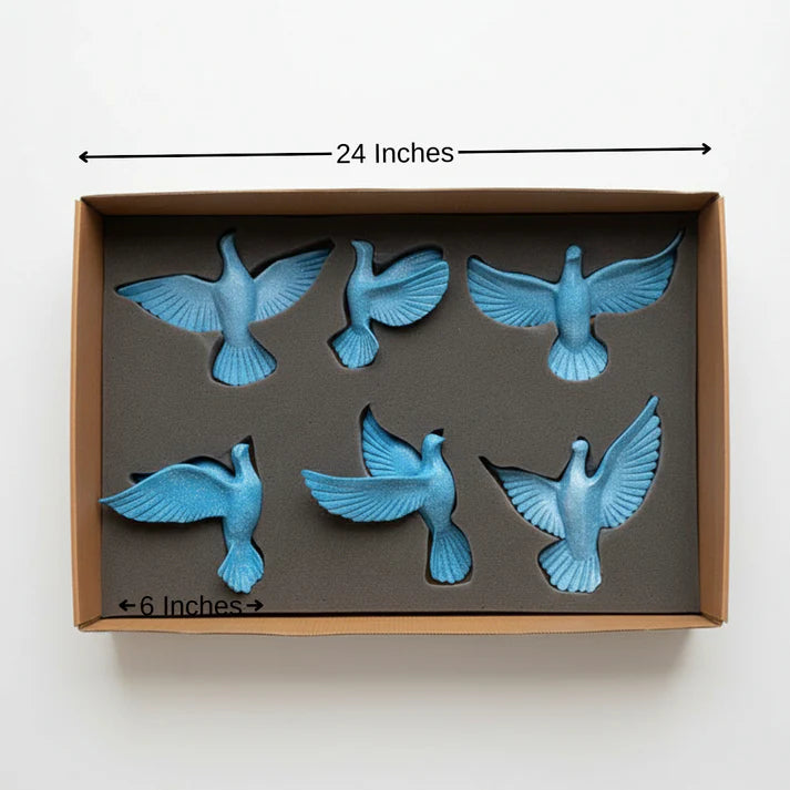 Bluebird Haven Wall Décor