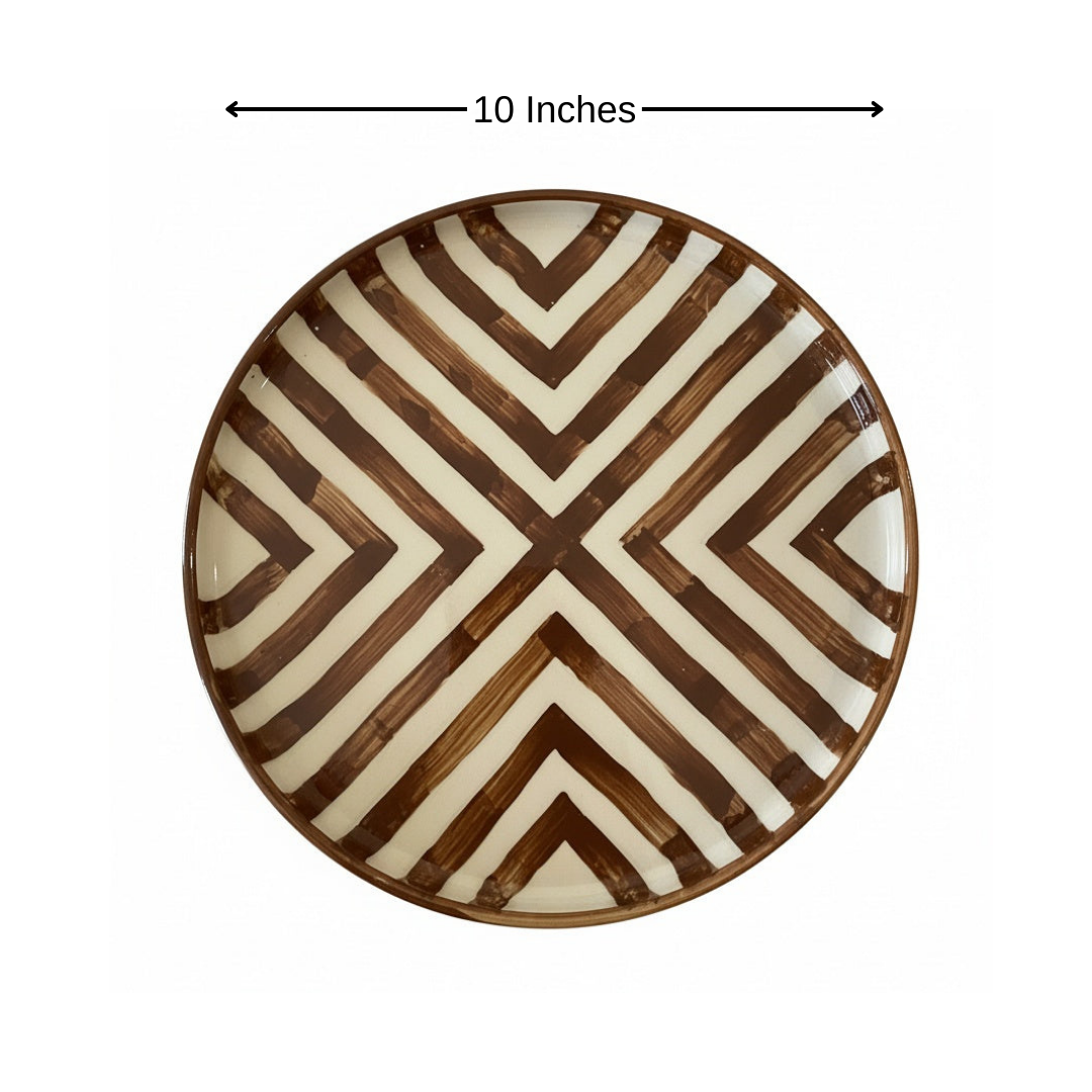 Mocha Maze Platter