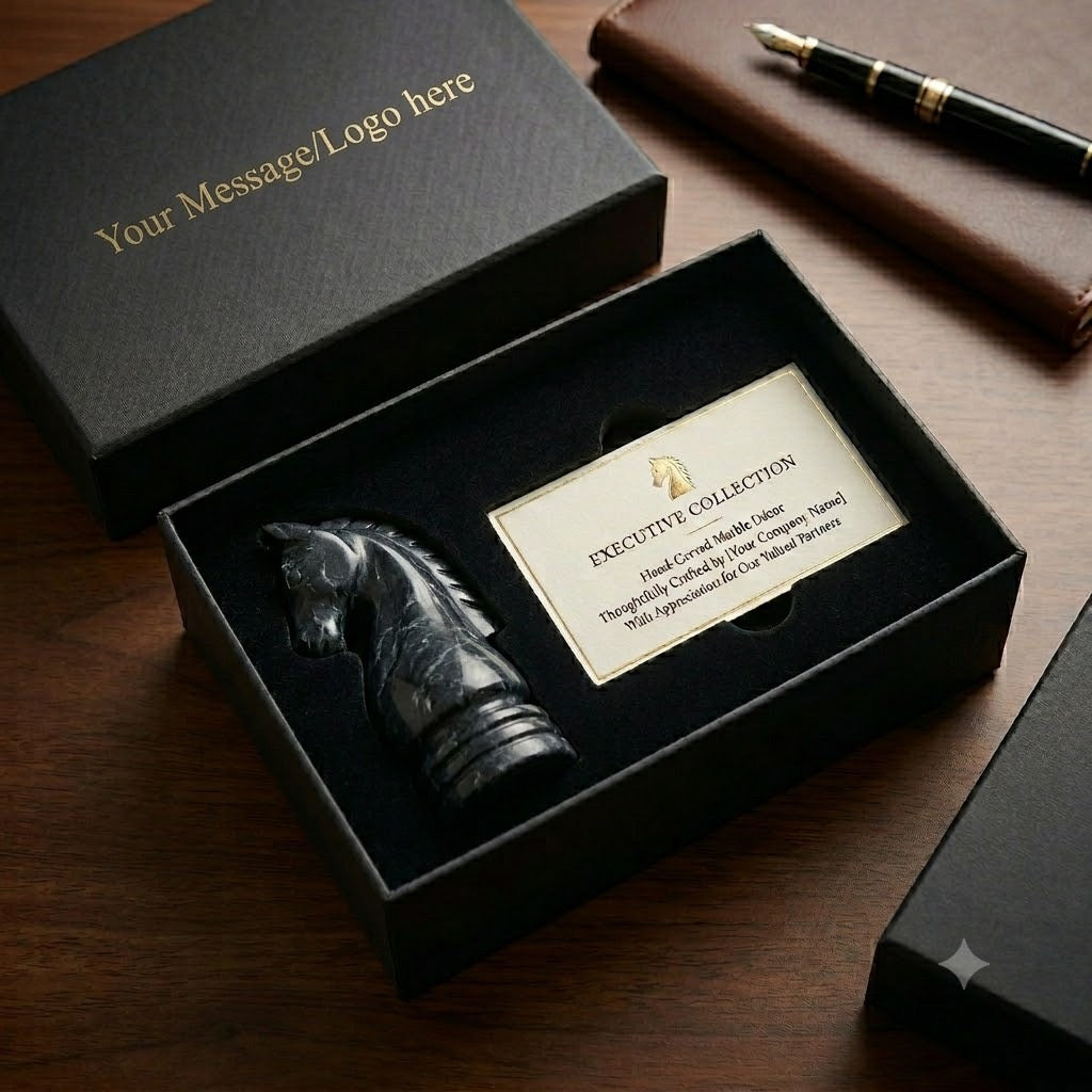 Executive Knight Keepsake Box