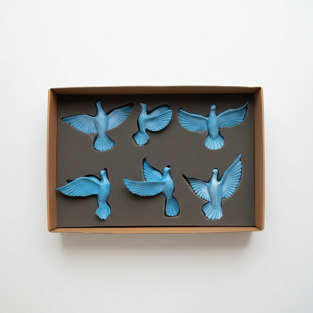 Bluebird Haven Wall Décor