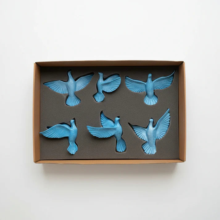 Bluebird Haven Wall Décor