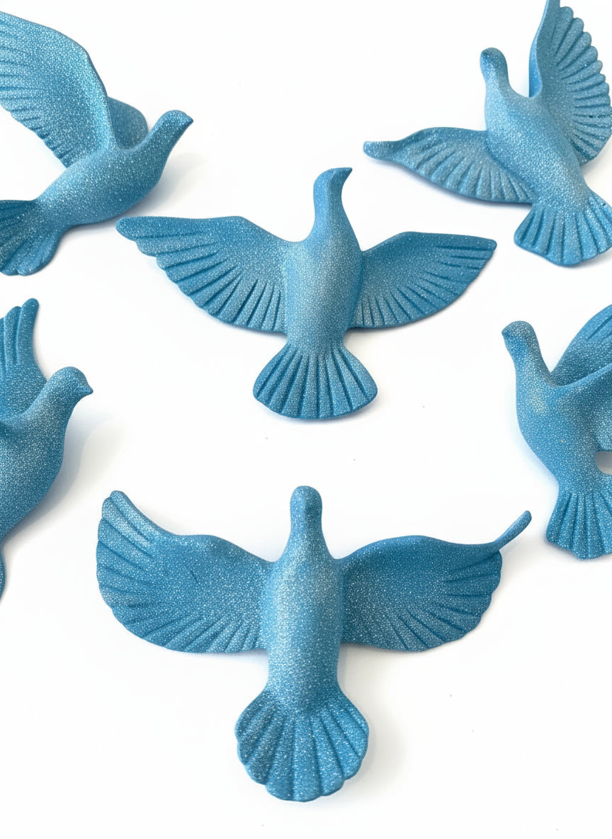 Bluebird Haven Wall Décor