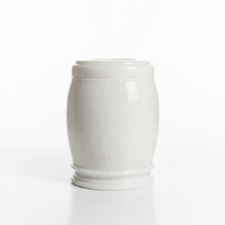 White Grace Urn