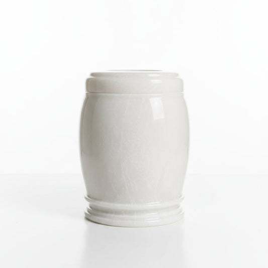 White Grace Urn