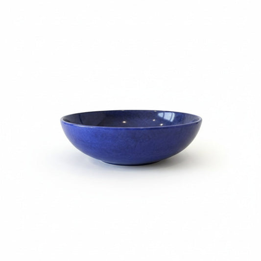 Azure Marble Bowl