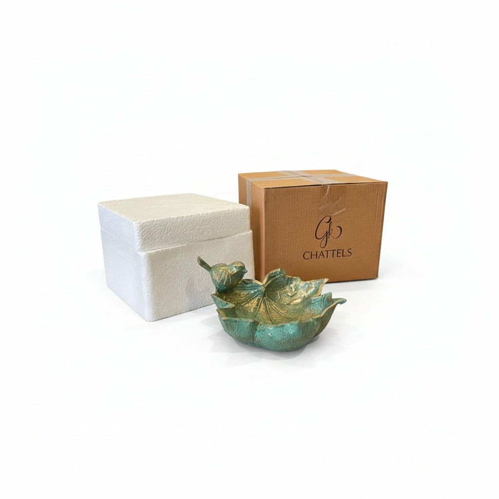 Whispering Leaf Tray