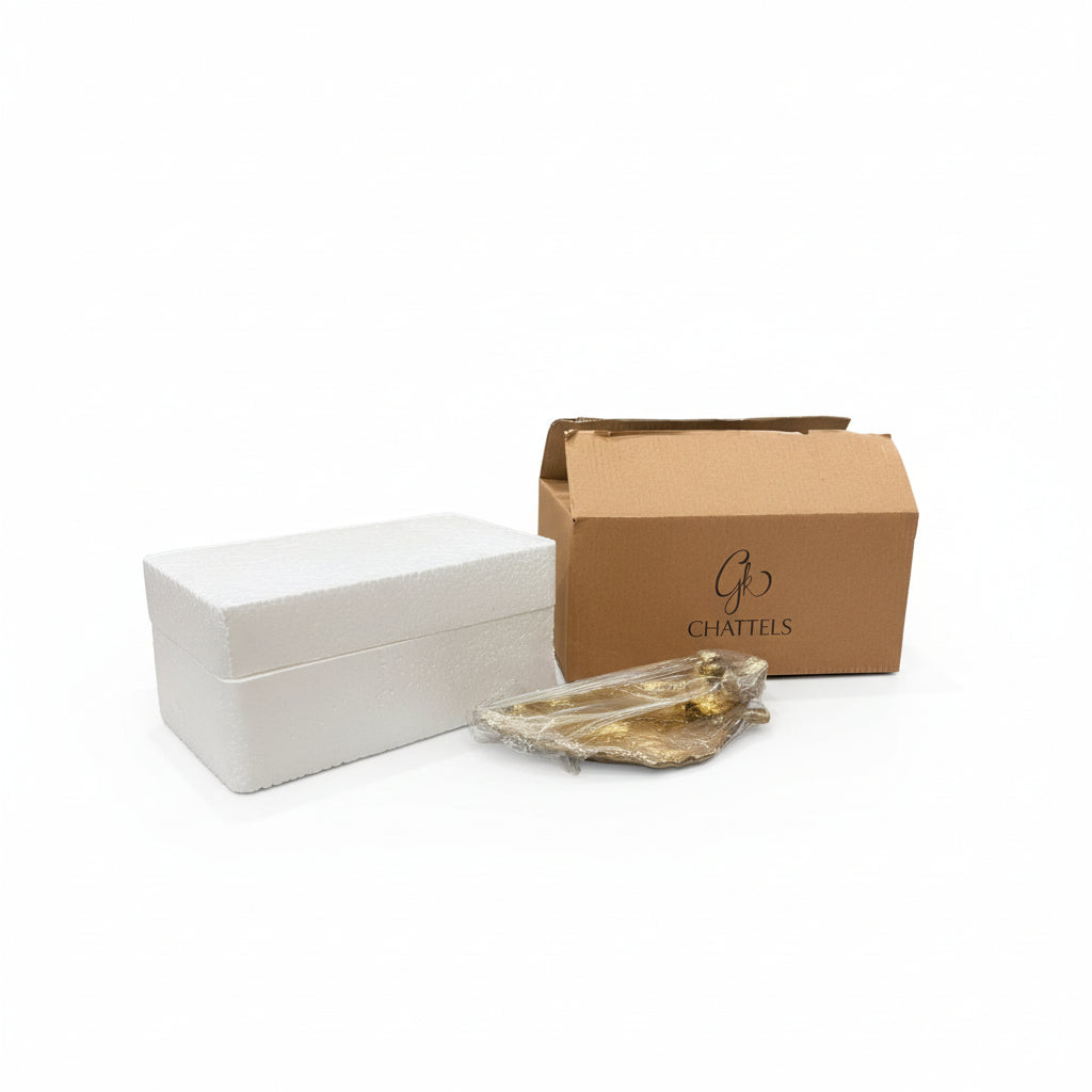 Sparrow Leaf Ring Tray