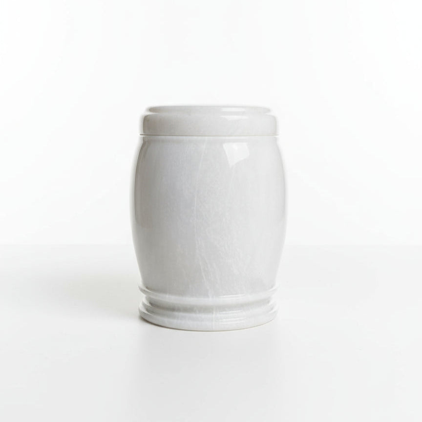 White Grace Urn