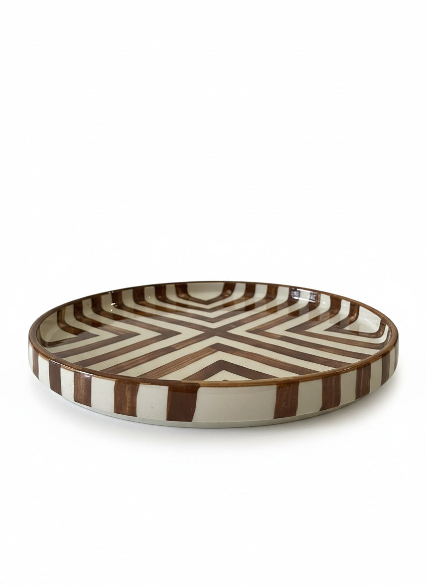Mocha Maze Platter