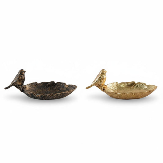 Finch Leaf Tray