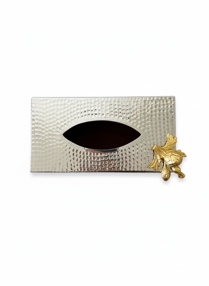 Petal Charm Tissue Box