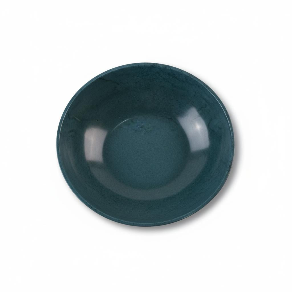 Emerald Marble Bowl