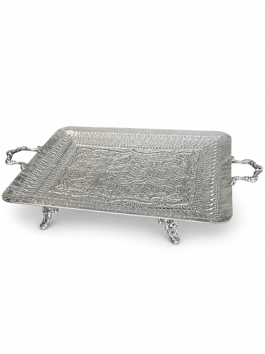Regal Silver Serving Platter