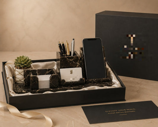 Executive Desk Essentials Holder