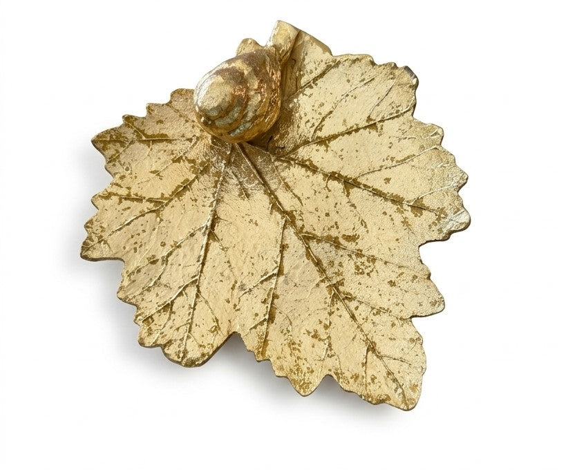 Golden Leaf Décor