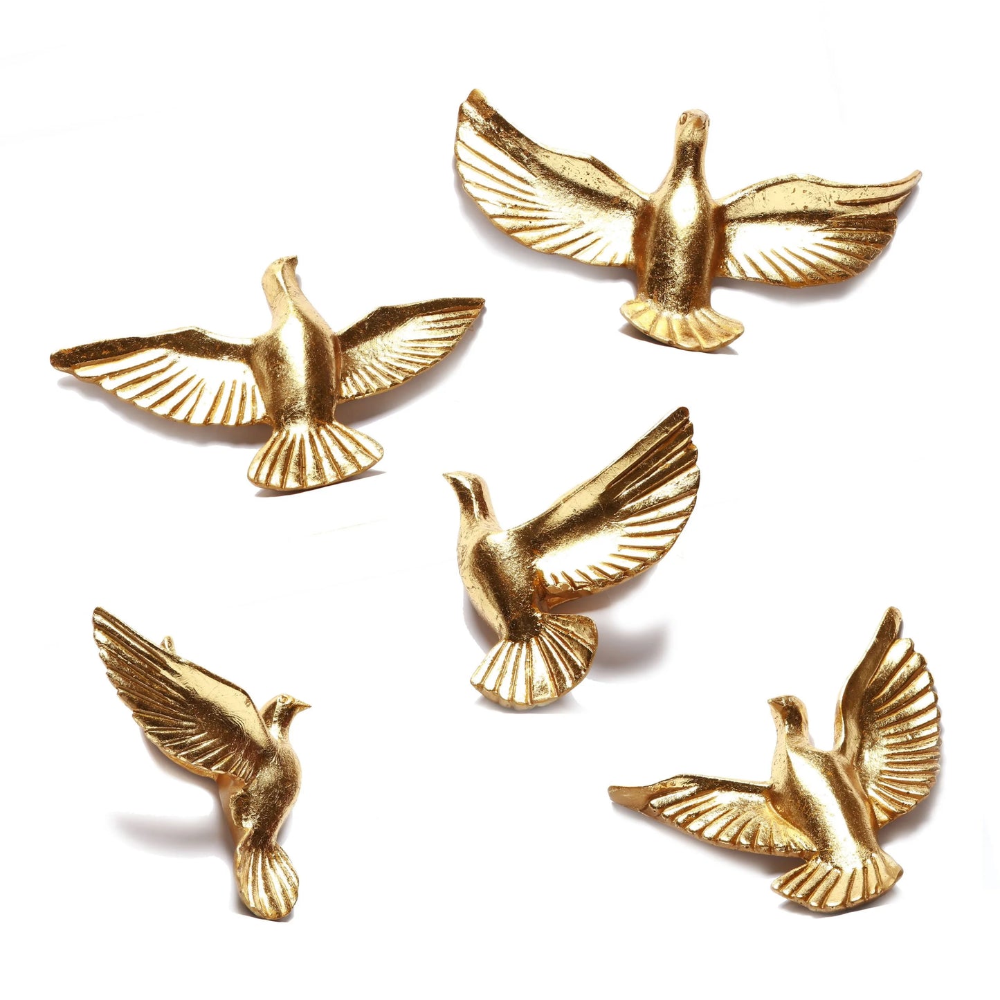 Goldbird Haven Wall Décor