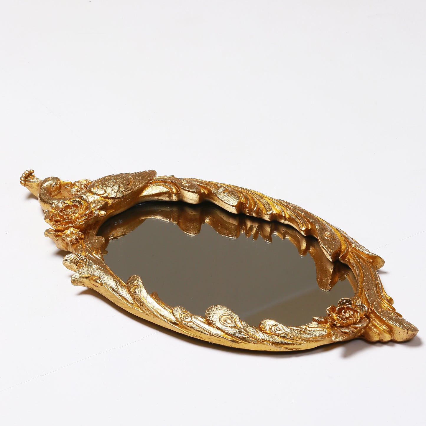 Aurora Oval Tray
