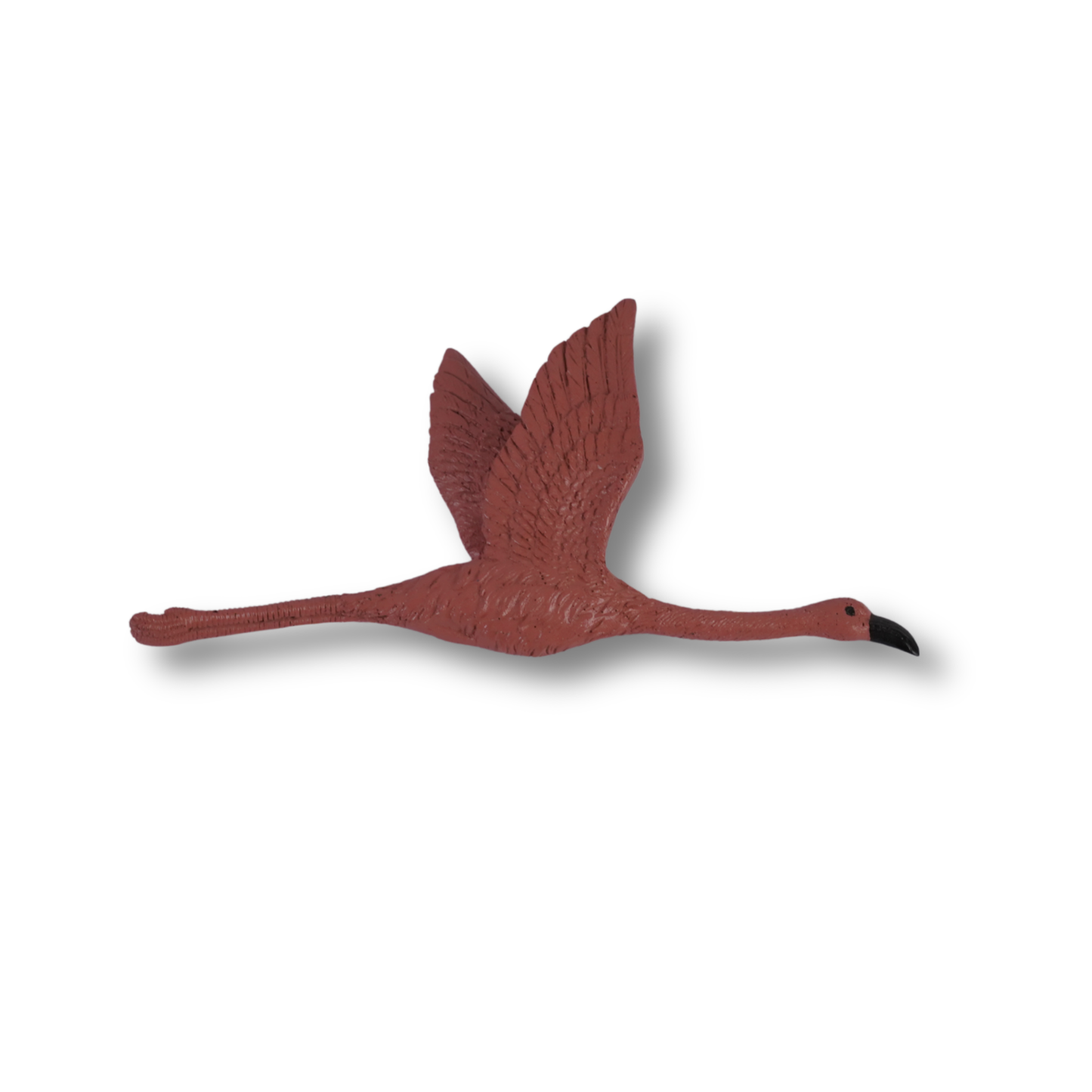 Pink Flight Wall Decor Set