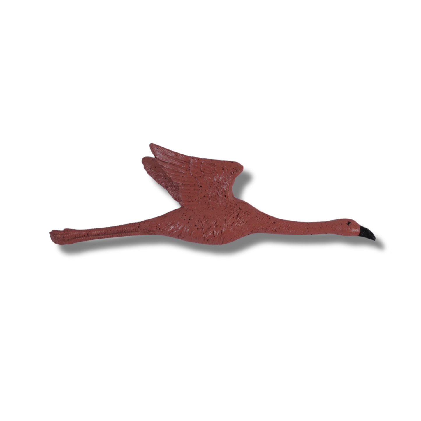 Pink Flight Wall Decor Set