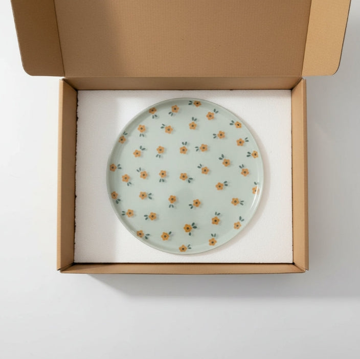 Minor Defect - Garden Mist Platter