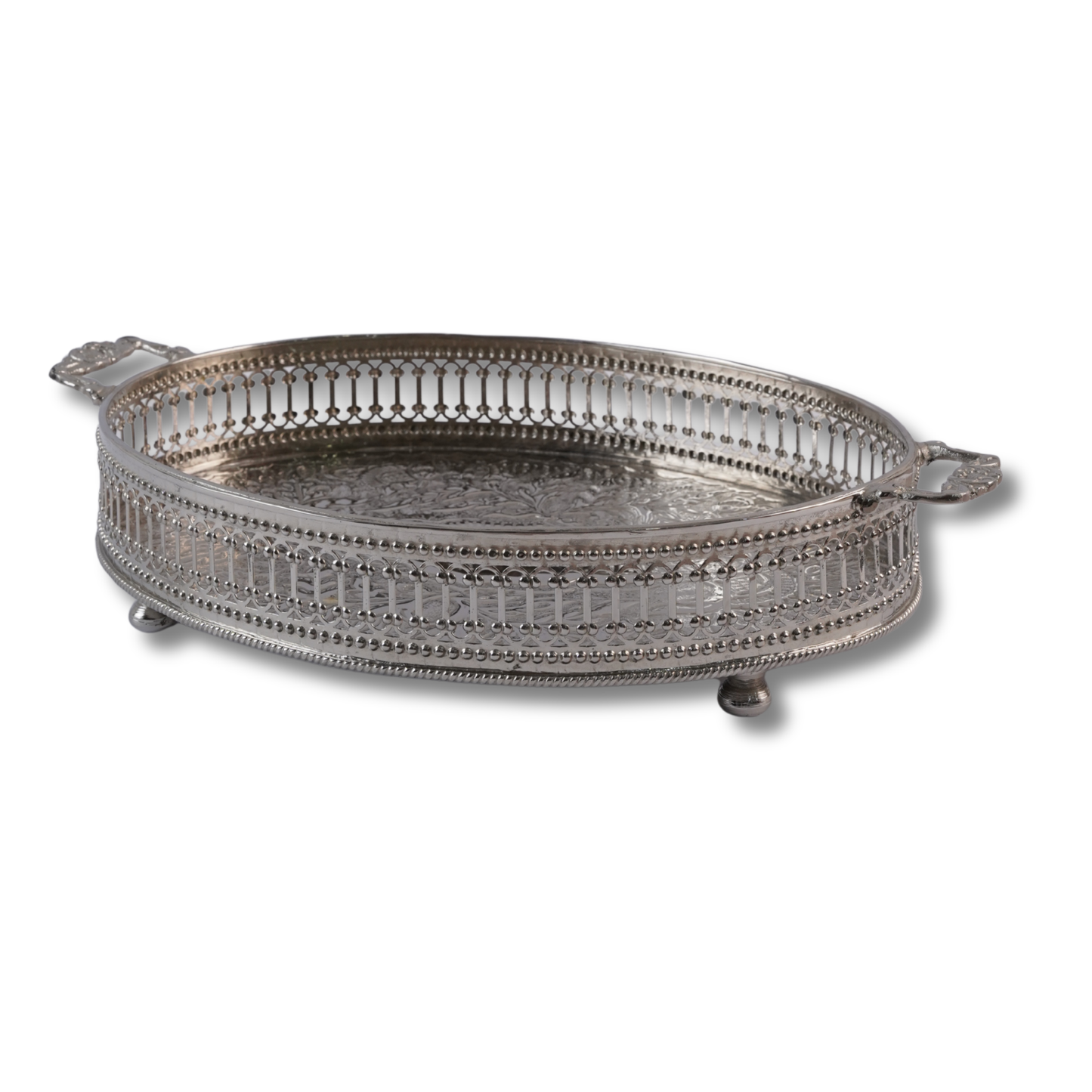 Gather Oval Tray