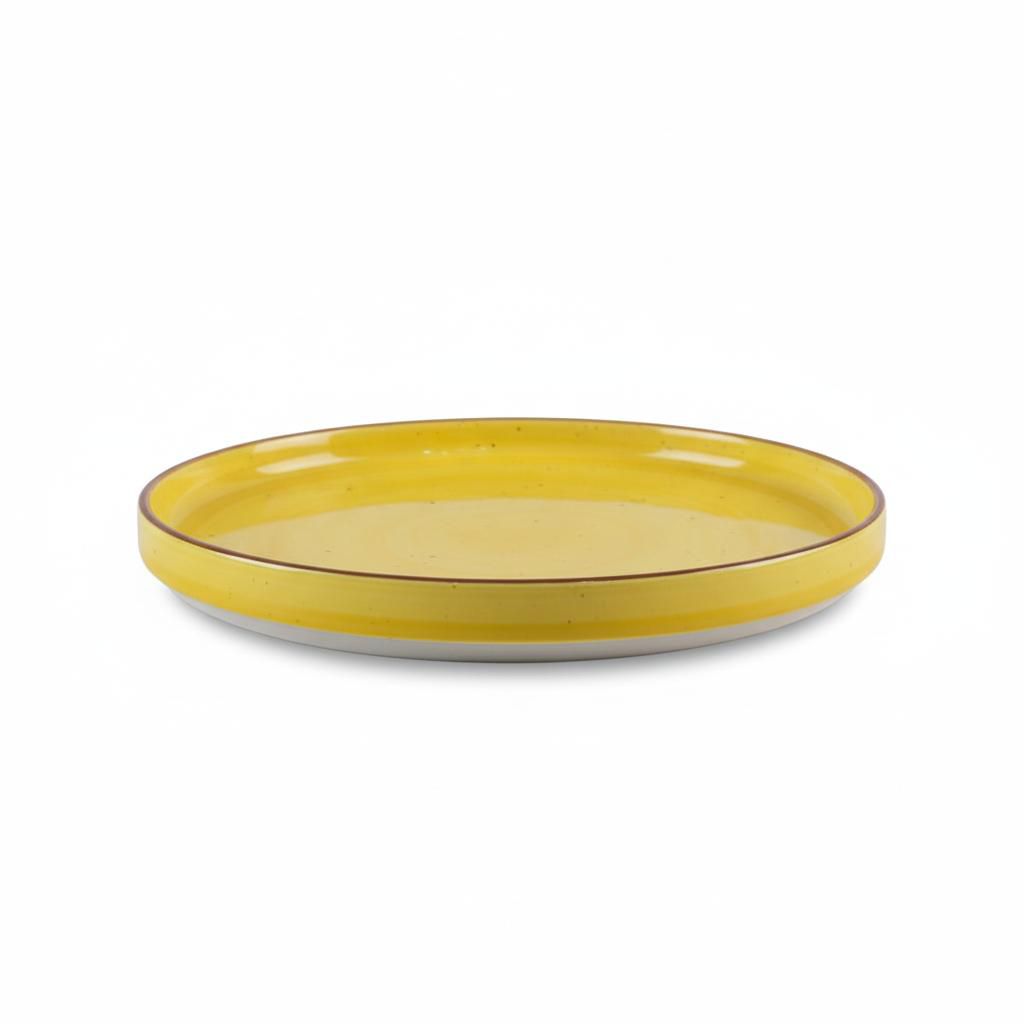 Sun Burst Platter