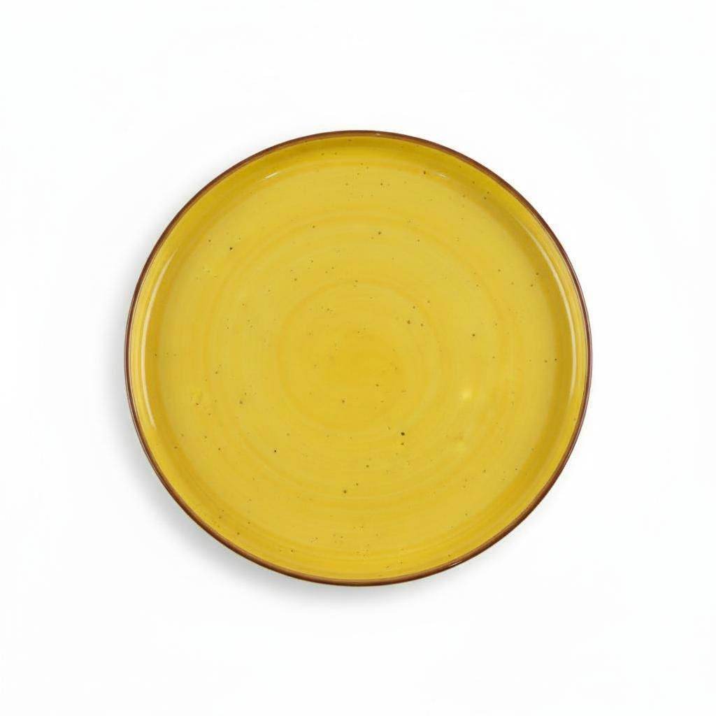 Sun Burst Platter