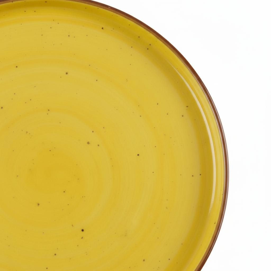 Sun Burst Platter