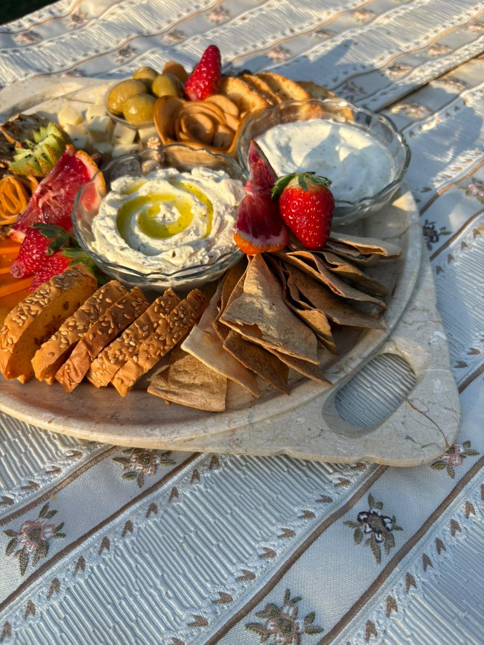 GK x Platterie Limited Edition Grazing Tray