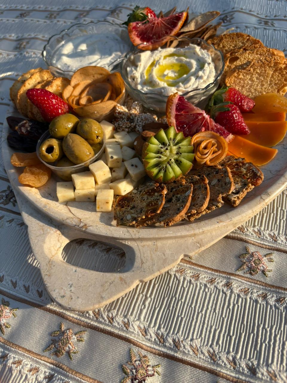 GK x Platterie Limited Edition Grazing Tray