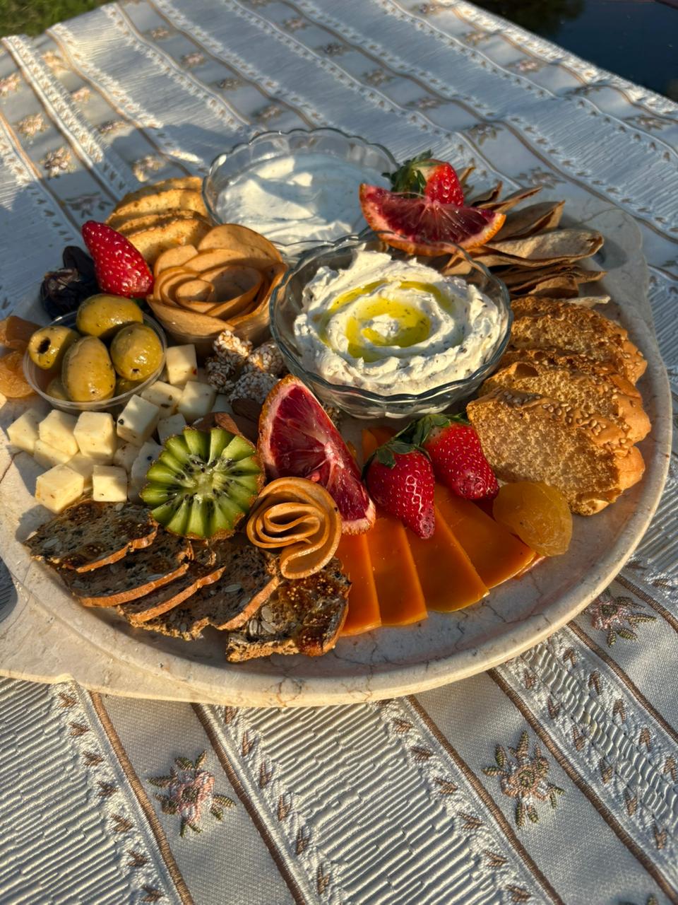 GK x Platterie Limited Edition Grazing Tray