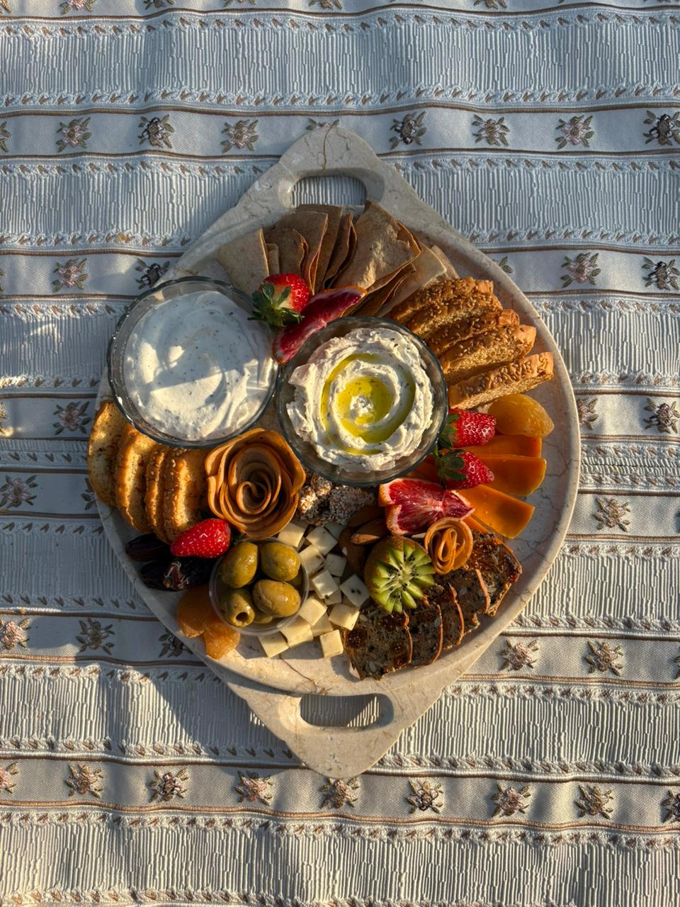 GK x Platterie Limited Edition Grazing Tray