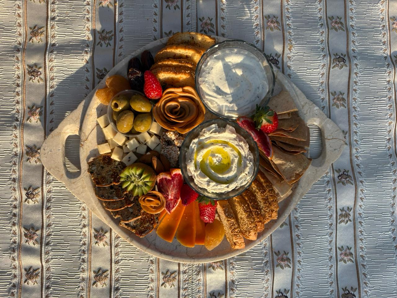 GK x Platterie Limited Edition Grazing Tray