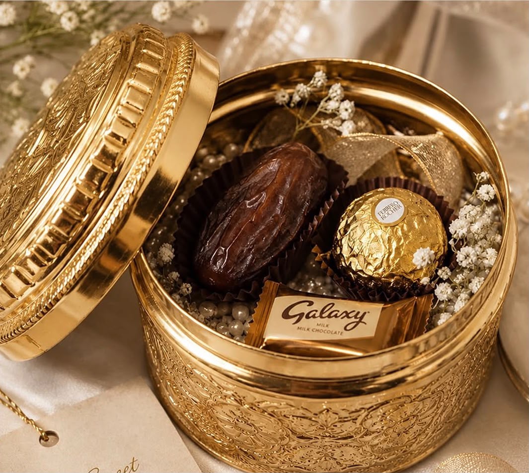Luxe Blessing Box