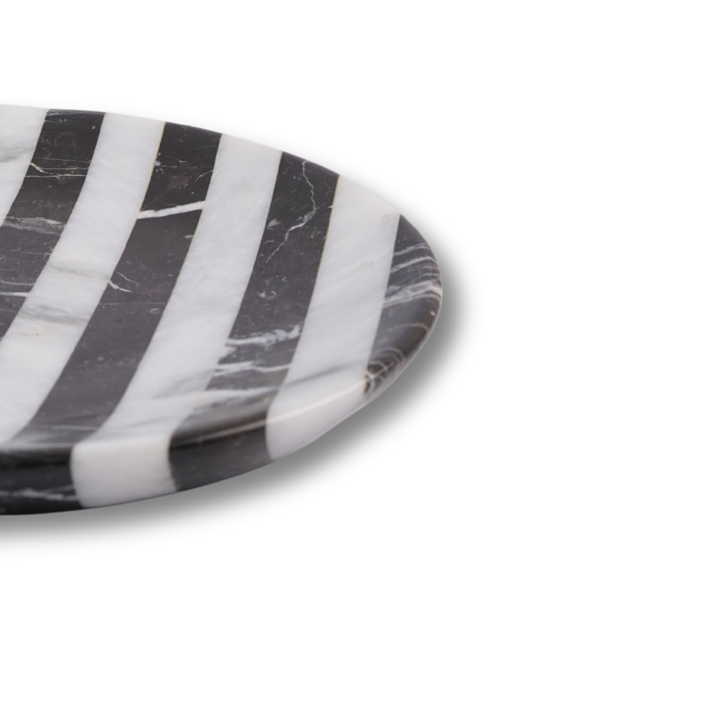 Monochrome  Platter