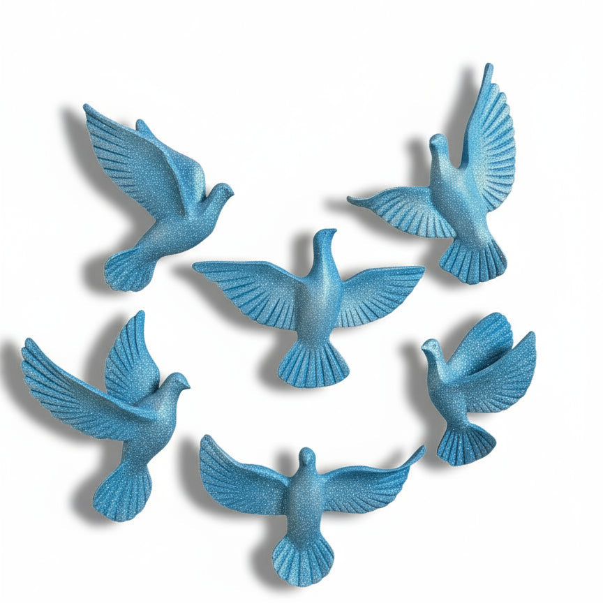 Bluebird Haven Wall Décor