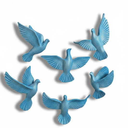 Bluebird Haven Wall Décor
