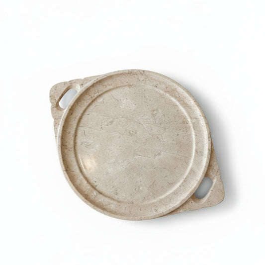 Beige Harmony Tray