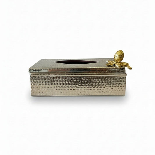 Petal Charm Tissue Box