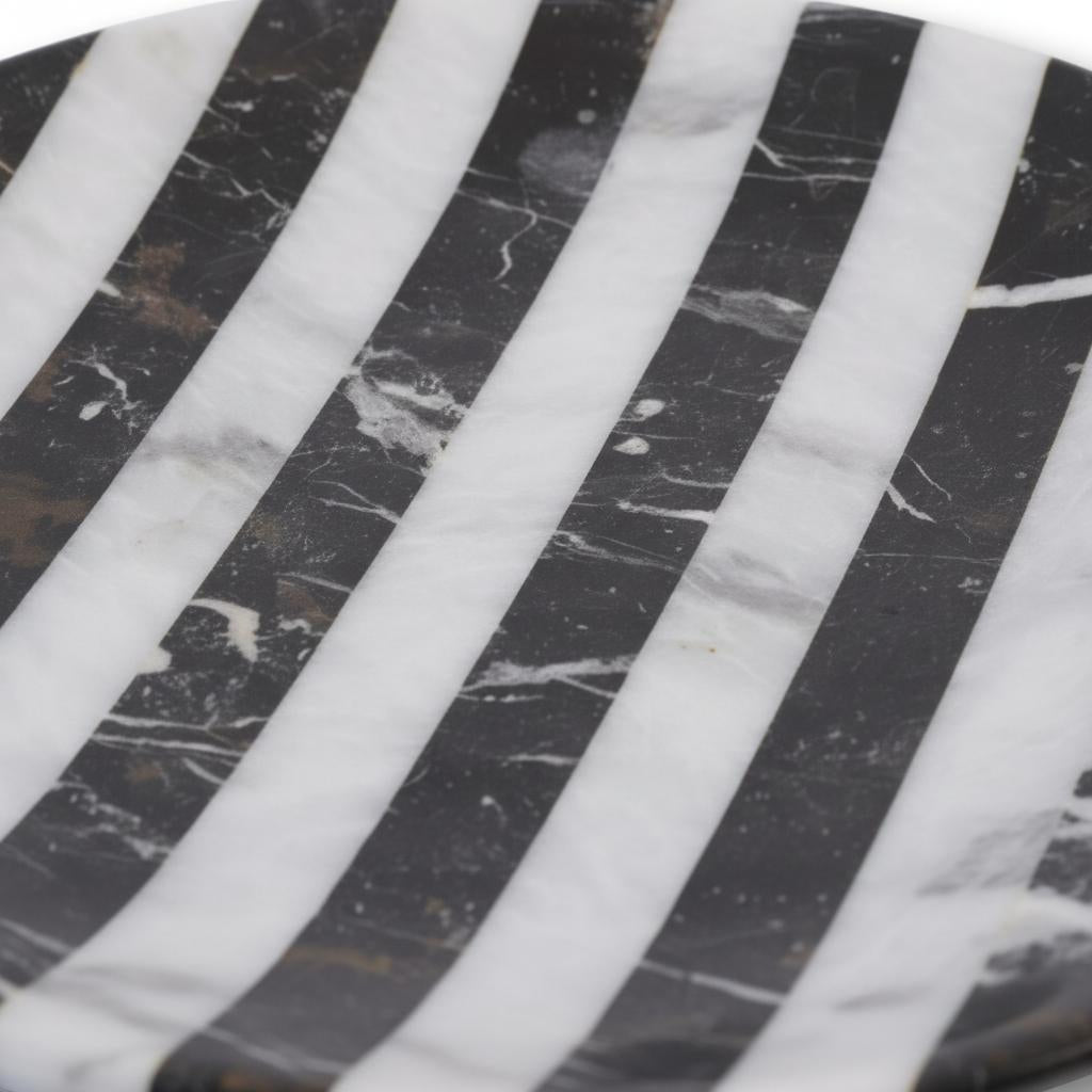 Monochrome  Platter
