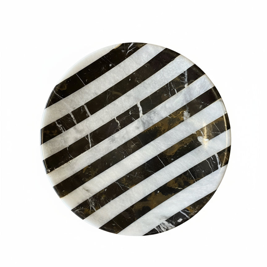 Monochrome  Platter