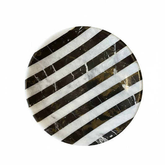 Monochrome  Platter