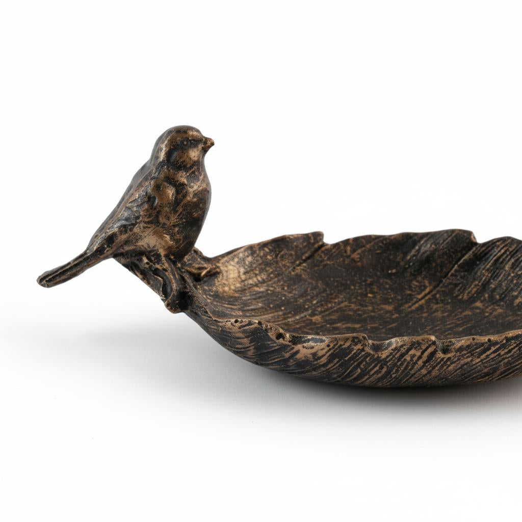Finch Leaf Tray