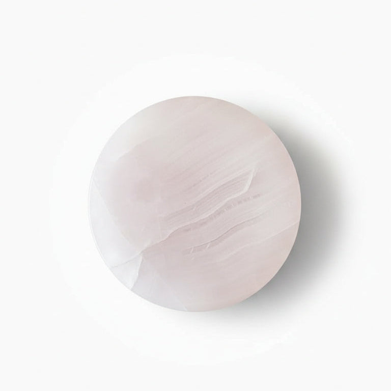 Blush Onyx Jar